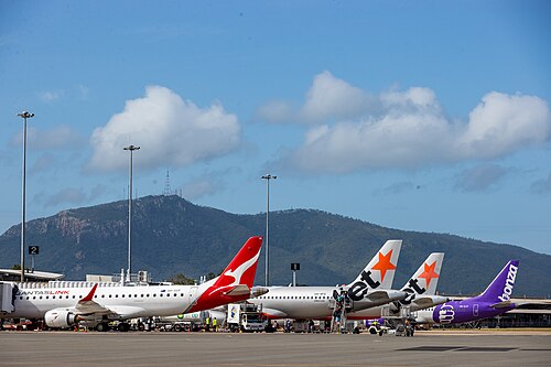Townsville Airport